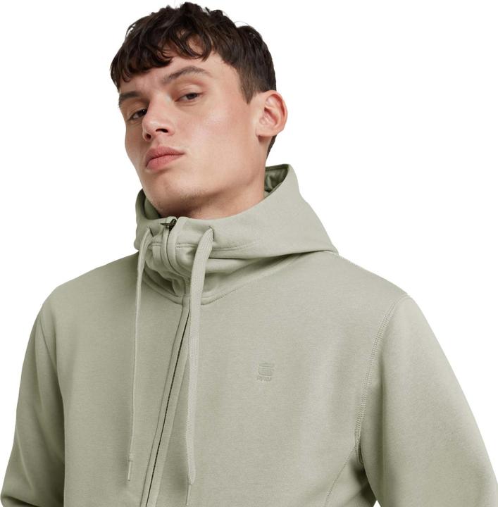 Immagine prodotto G-Star Giacca in felpa Sportiva Vestibilità comoda Premium core hdd zip sw l/s (M)