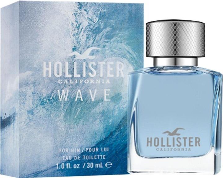 Hollister Wave Men