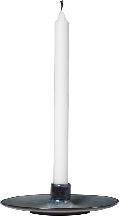 Produktbild Broste Copenhagen NORDIC SEA Kerzenleuchter 4cm (18 x 4 cm)