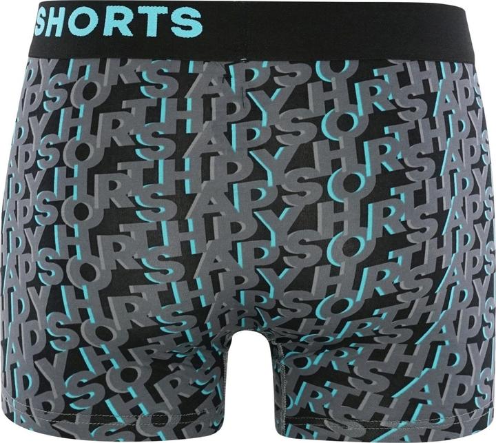 Actual product image Happy shorts Retro shorts trunks (XXL, pack of 2)
