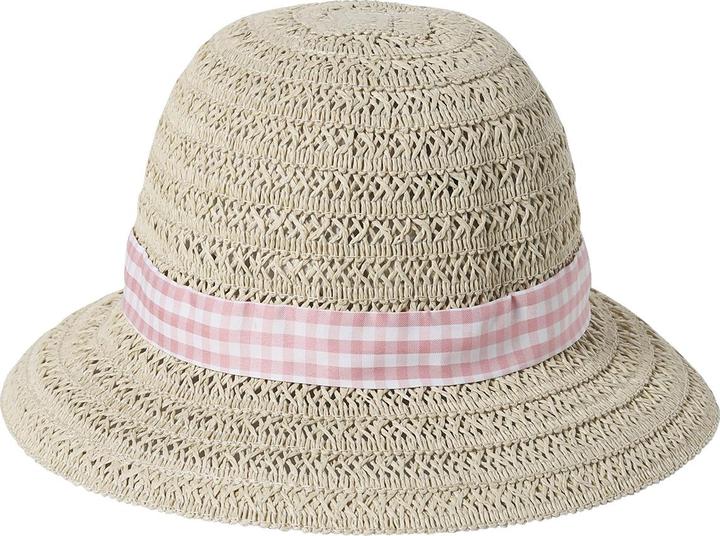 Image du produit Vertbaudet Chapeau de paille pour bébé fille avec bandeau (37, 43)