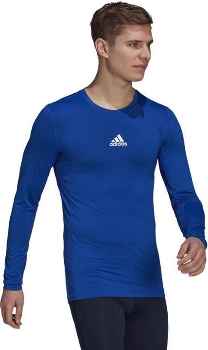 Produktbild adidas Techfit Long Sleeve Top Herren (XL)