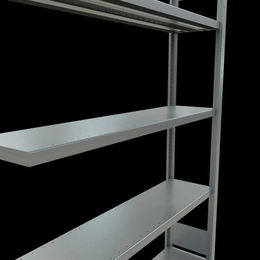 Image du produit Schulte Lagertechnik Système enfichable Élément suivant MULTIplus250 avec traverse de longueur