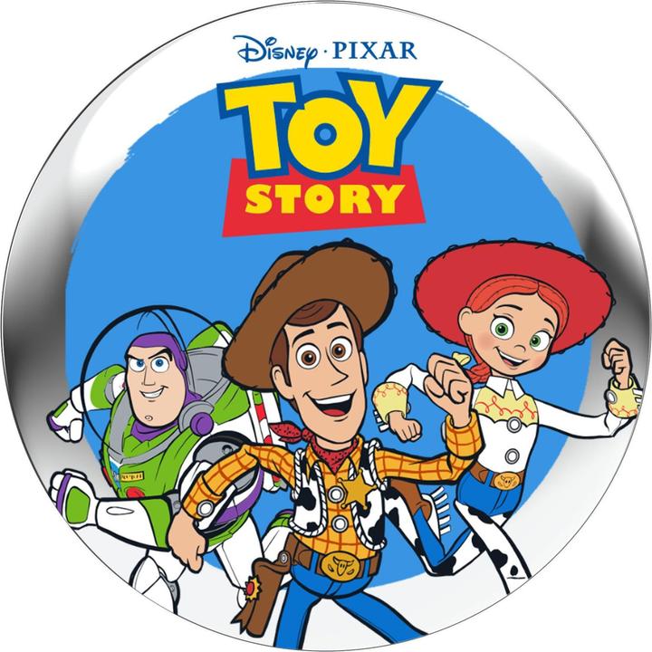 StoryPhones StoryShield Disney Toy Story (German, Spanish, French, Italian, English)