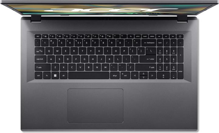 Immagine prodotto Acer Aspire 3 (17.30", Intel N100, 8 GB, 512 GB, CH)