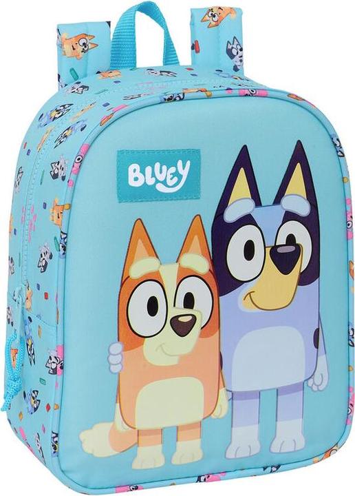 Safta Bluey adaptable backpack 27cm
