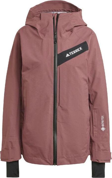 Produktbild adidas Terrex Techrock C-Knit 3L GTX Jacket - Skijacke - Damen (L)