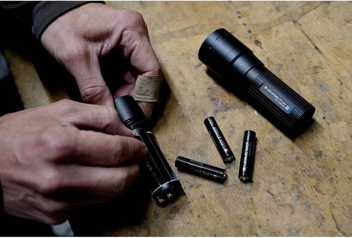 Actual product image Ledlenser P7 Core (14 cm, 450 lm)