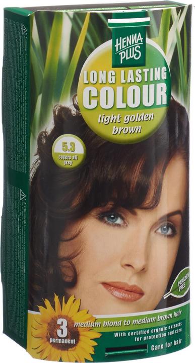 Golden Brown