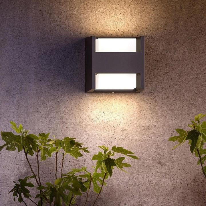 Actual product image Philips Arbour (800 lm, IP44)