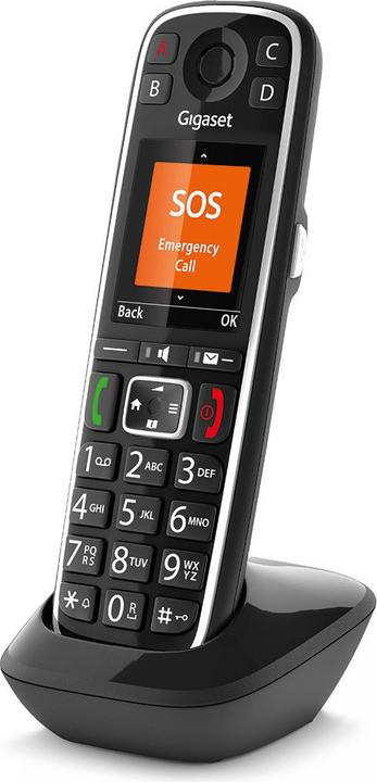 Actual product image Gigaset E720HX