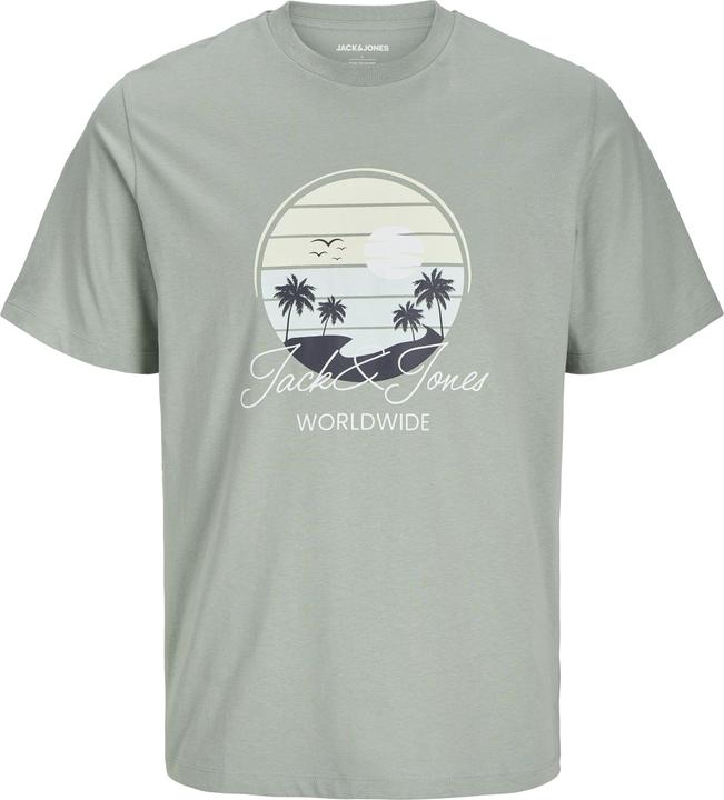 Jack & Jones Gedruckt Rundhalsausschnitt T-shirt T-shirt (S)