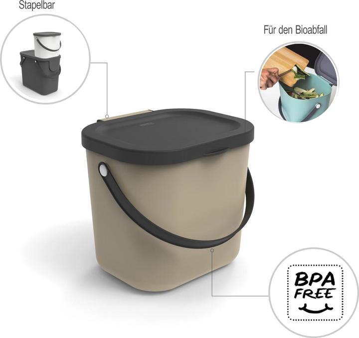 Produktbild Rotho Albula (6 l)