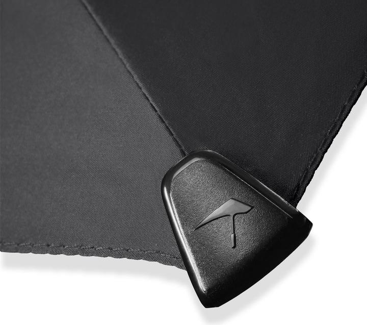 Immagine prodotto Senz Mini Automatic Deluxe Ombrello Storm pieghevole, Nero puro