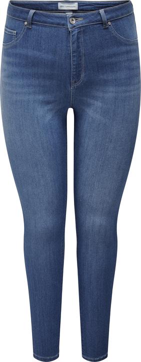 Actual product image Only CARSTORM Hohe Taille Skinny Fit Jeans Skinny Jeans (W54/L34)