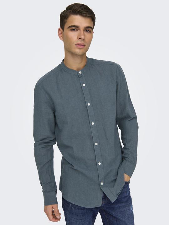 Actual product image Only & Sons ONSCAIDEN Shirt Shirt (XXL)