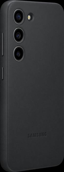 Produktbild Samsung Leather Case (Samsung Galaxy S23+)