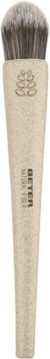 Beter BROCHA MAQUILLAJE fluido natural fibre #beige (Foundation)