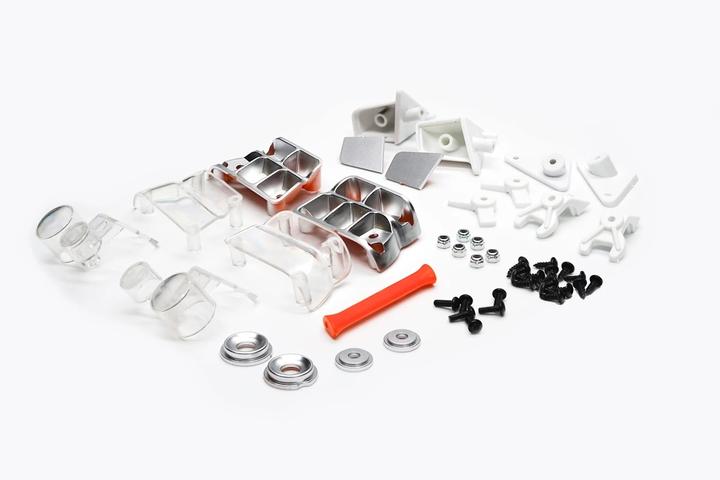 Image du produit HPI Accessoires de carrosserie Ford Escort RS Cosworth