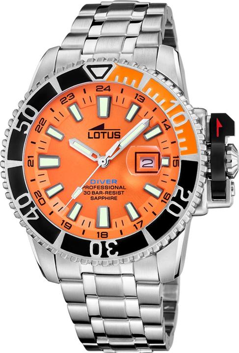 Lotus 18938/2 Diver (Taucheruhr, 46 mm)