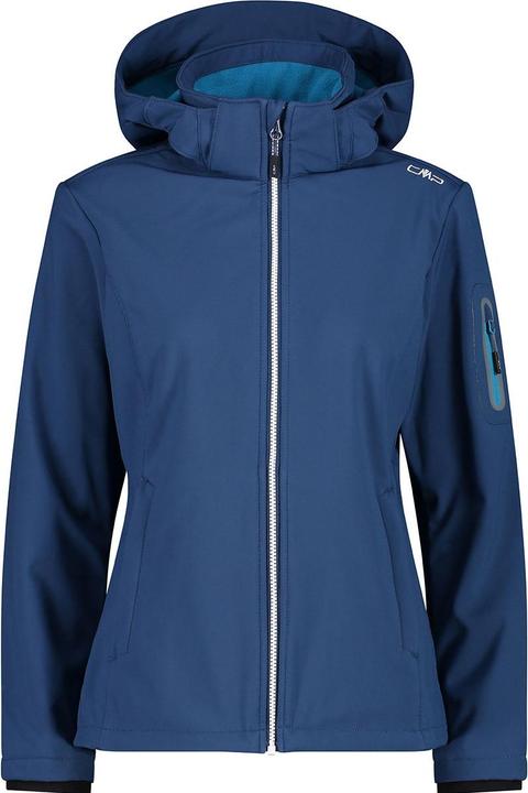 Immagine prodotto CMP Campagnolo Softshell Zip Hoodie (42, L)