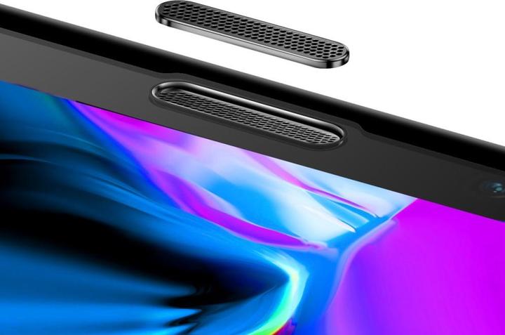 Actual product image Baseus Panzerglas (1 Piece, Apple iPhone XS)