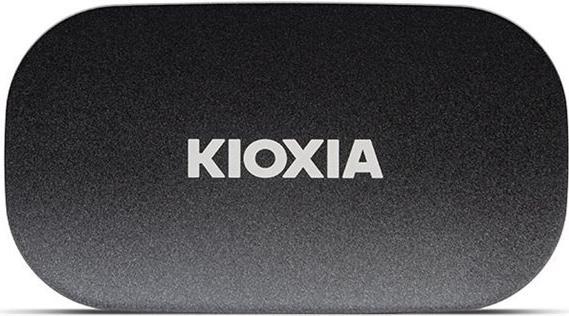 Actual product image Kioxia EXCERIA PLUS G2 2000GB Portable SSD USB 3.2 Gen2 Type C (2000 GB)