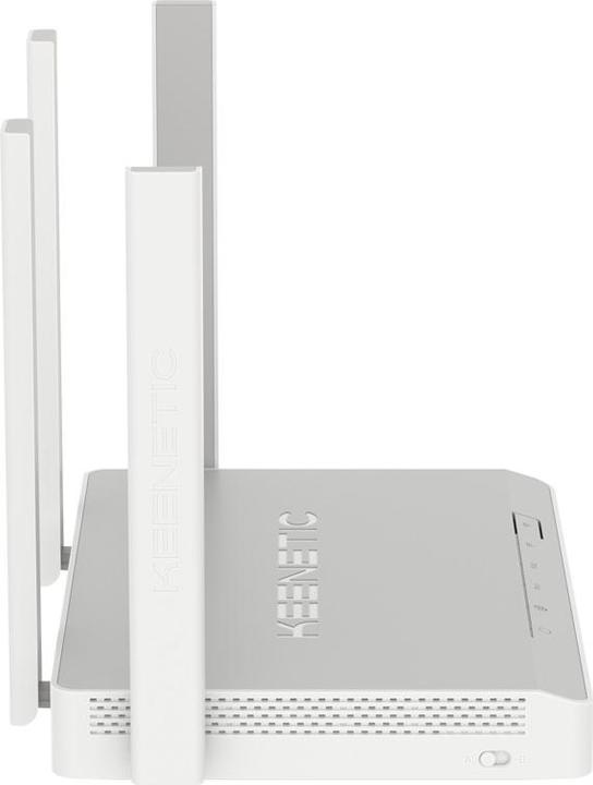 Actual product image Keenetic Carrier DSL AC1200 Mesh WiFi-5 VDSL2/ADSL2+ Modem Router