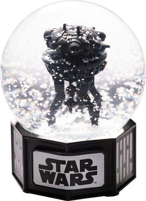 Actual product image Grupo Erik STAR WARS - Boule à Neige 80mm (80 mm)