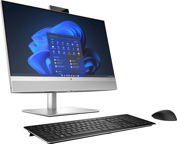 Produktbild HP EliteOne 840 G9 AiO i5-14600 23p 16Go (Intel Core i5-14600, 16 GB, 512 GB, UHD Graphics 770)