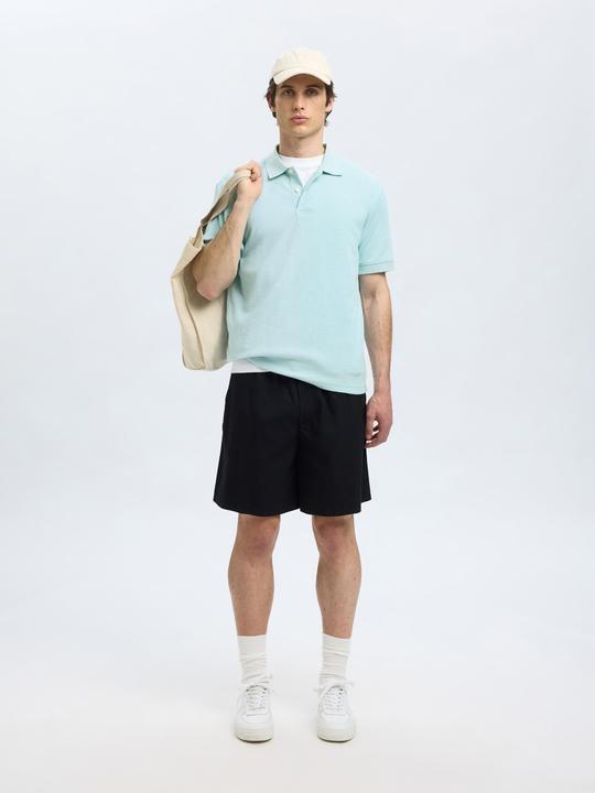 Produktbild Selected Homme Baumwoll Polo shirt (XXL)