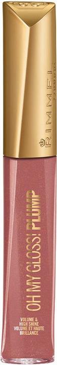 Rimmel Oh My Gloss! Plump Lip Gloss Enlarging 210" 1999" 6.5Ml (1999)