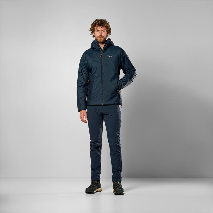 Immagine prodotto Salewa Giacca con cappuccio Puez Catinaccio 2 Tirolwool® Responsive (48, M)