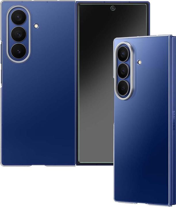 Actual product image Samsung Clear Case (Samsung Galaxy Z Fold7)
