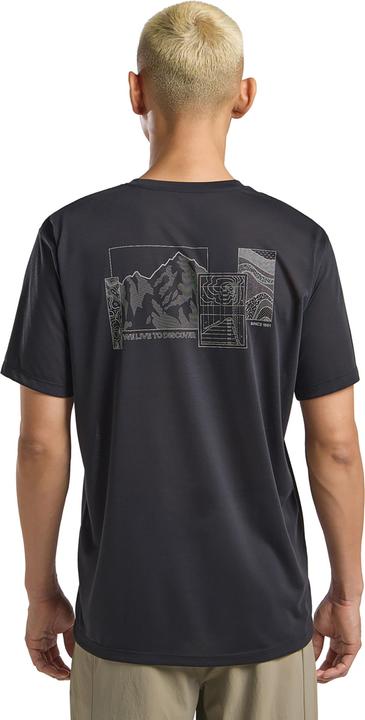 Actual product image Jack Wolfskin Vonnan Graphic T M (L)