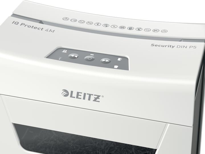 Produktbild Leitz IQ Protect 6X P-5 (Partikelschnitt)