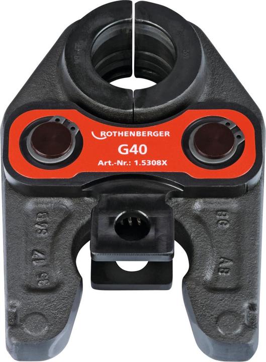 Productafbeelding Rothenberger - G - perstang / persbek, maat G 40 (168 mm)