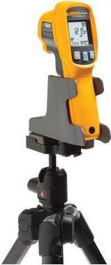 Productafbeelding Fluke Infraroodthermometer 64 MAX Op