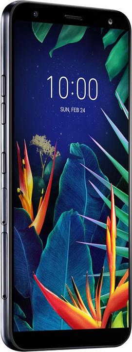 Produktbild LG K40 (32 GB, Aurora Black, 5.70", Dual SIM, 16 Mpx, 4G)