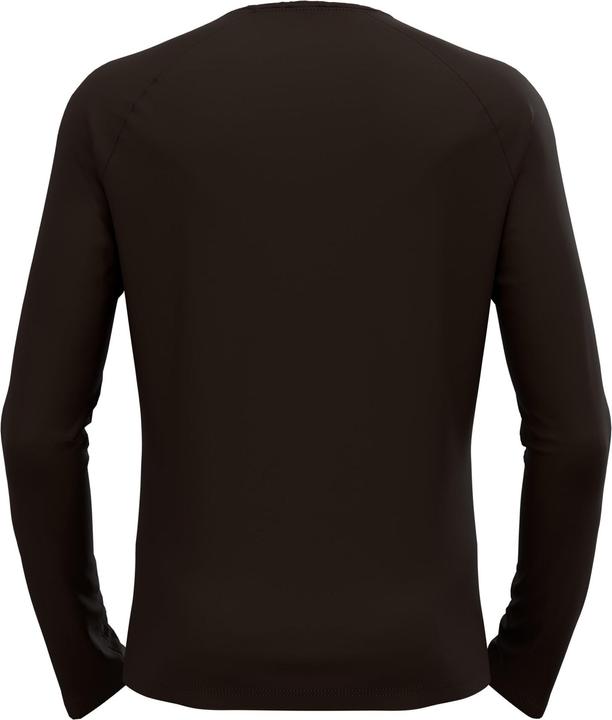 Actual product image Odlo T-shirt crew neck l/s ASCENT MERINO 200 (S)