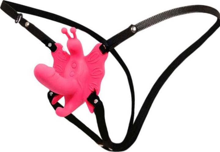 Produktbild Baile Ultra Passionate Arnes Mariposa Vibrador