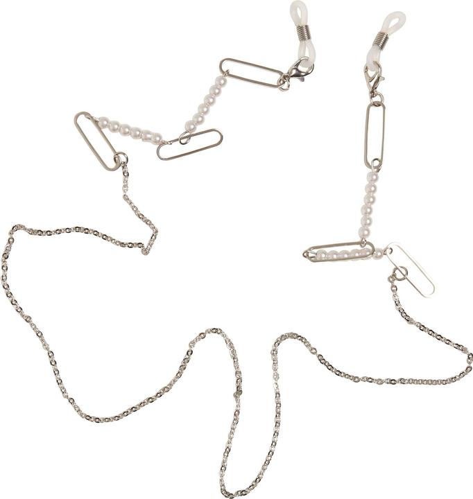 Actual product image Urban Classics Multifunctional Chain With Pearls 2-Pack - 17180