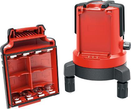 Actual product image Leica Geosystems Multiline laser Lino L4P1