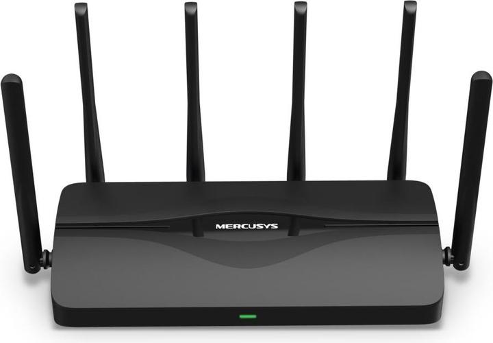 Mercusys WRL ROUTER 9300MBPS/4PORT MR47BE
