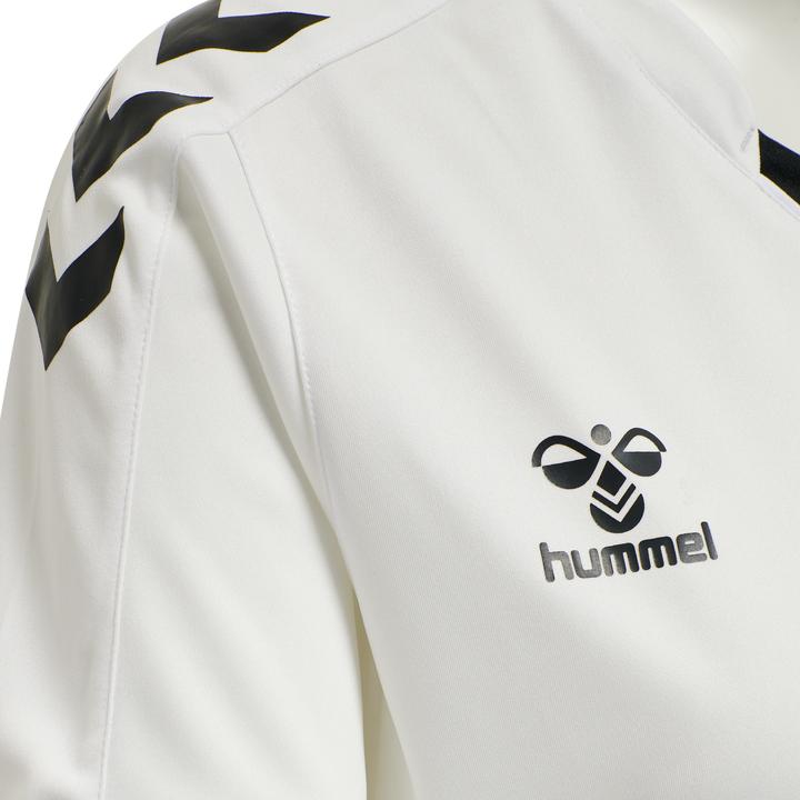 Actual product image hummel Core Xk Poly Jersey S/S Woman (S)