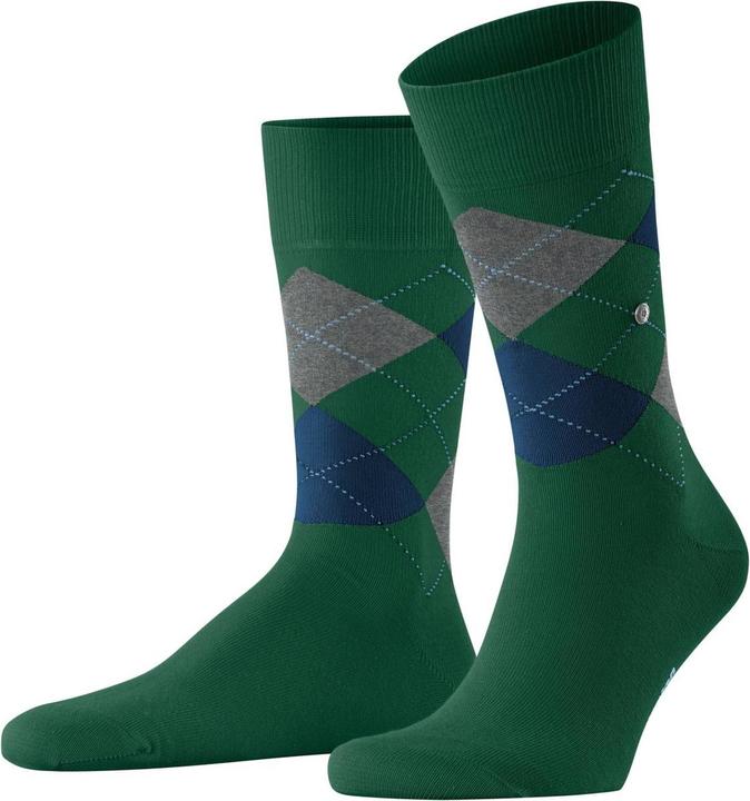 Image du produit Burlington Chaussettes Casual King - 20100 (Lot de 3, 40 - 46)