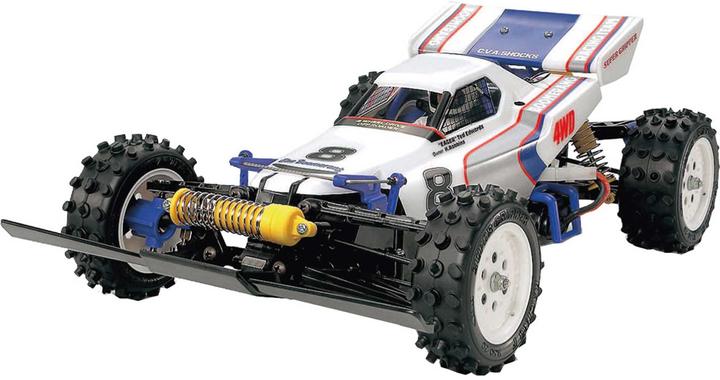 Tamiya Boomerang (2008) (Kit)