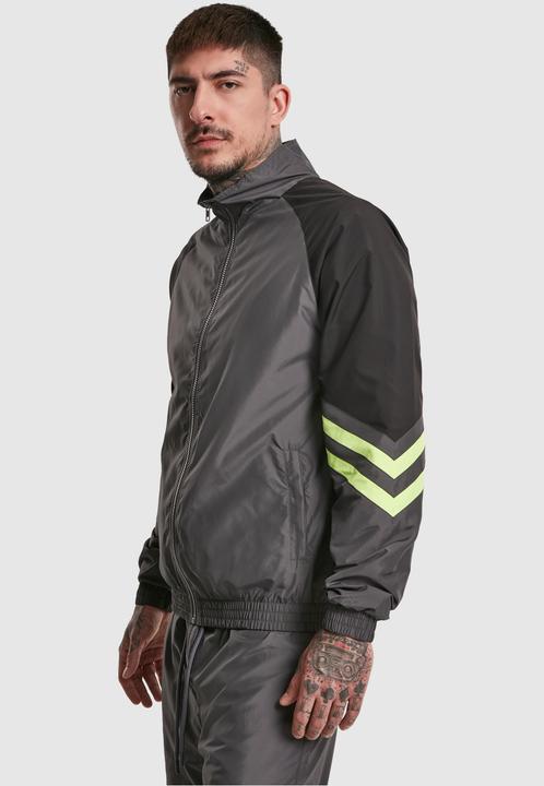 Immagine prodotto Urban Classics Block Sport Track Jacket (M)