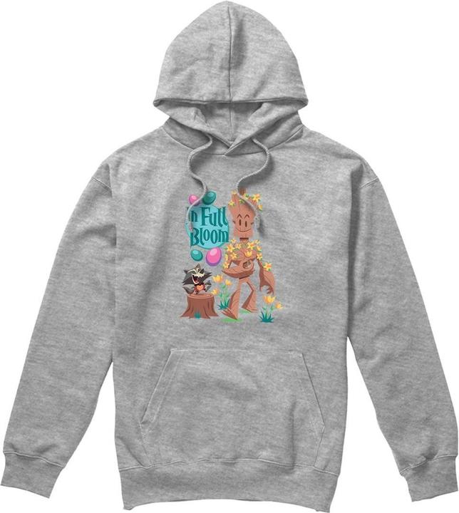 Produktbild Guardians of the Galaxy In Full Bloom Kapuzenpullover (XXL)