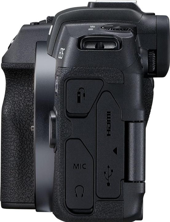 Actual product image Canon EOS RP + Adapter EF-EOS R (26.20 Mpx, Full frame)